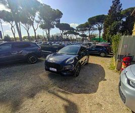 PUMA '97-'02 ST-LINE 1.0CC HYBRID 125CV NAVI/CARPLAY