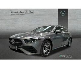 MERCEDES CLASSE A A 250E 250 E COMPACTO