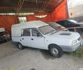 DACIA PICK-UP 1307 PAPUC,MOTOR1.9 DIESEL,2005