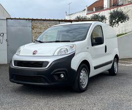 FIAT FIORINO 1.3 M-JET
