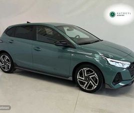 HYUNDAI I20 N 1.0 TGDI N LINE 48V 100