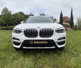 BMW X3 X3 30E XLINE ABRIL/20
