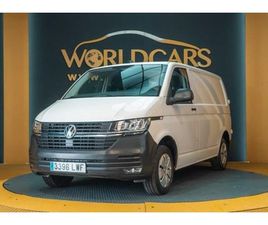 VOLKSWAGEN TRANSPORTER T6.1 T6.1 2.0 TDI FURGÓN L1H1