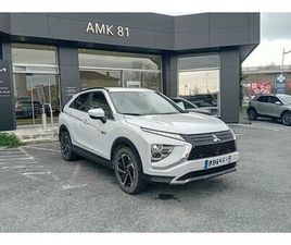 MITSUBISHI ECLIPSE CROSS PHEV MITSUBISHI ECLIPSE CROSS MY21 2.4 MIVEC PHEV TWIN MOTOR 4WD INSTYLE