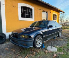 BMW SERIE 3 COUPE 320 SCARICO COMPLETO RS6 C8