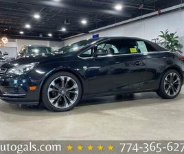 USED 2016 BUICK CASCADA PREMIUM