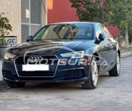 AUDI A4 B9 2016 DIESEL 469874 OCCASION À CASABLANCA MAROC