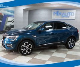 ARKANA 1.6 ETECH FULL HYBRID 145CV INTENS AUT EU6