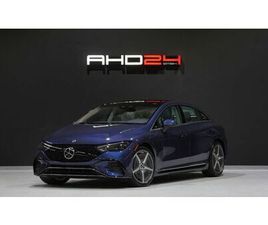 MERCEDES-BENZ EQE 500 4MATIC AMG