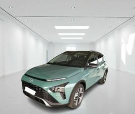 HYUNDAI BAYON HYUNDAI BAYON 1.2 MPI XCLASS DEL 2021 USATA A LATINA