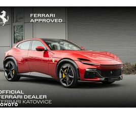 FERRARI PUROSANGUE FERRARI PUROSANGUE