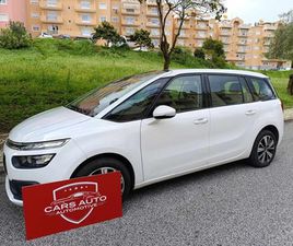 CITROËN C4 GRAND PICASSO 1.6 BLUEHDI SEDUCTION