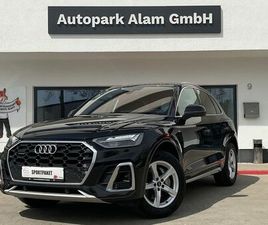 AUDI Q5 40 TDI QUATT SLINE S-TR.LED NAVI ACC VICO AHK