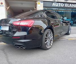 MASERATI GHIBLI 3.0 V6