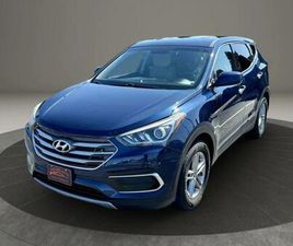 USED 2017 HYUNDAI SANTA FE SPORT 2.4L