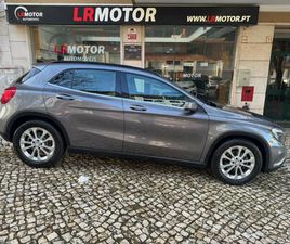 MERCEDES-BENZ GLA 180 D FEVEREIRO/17