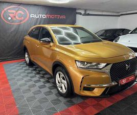 DS DS 7 CROSSBACK 1.5 BLUEHDI SO CHIC EAT8