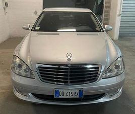 MERCEDES S 320