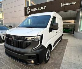 RENAULT MASTER E-TECH ELECTRIC FURGONE E-TECH ELECTRIC 35 PM-TM FURGONE NUOVA A CONEGLIANO