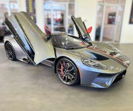 USED 2019 FORD GT CARBON SERIES