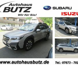 SUBARU OUTBACK SUBARU OUTBACK 2.5I, PLATINUM, LEDER HELL