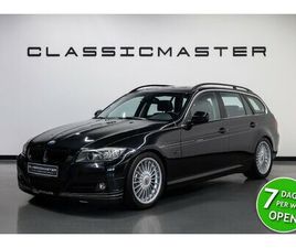 ALPINA D3 BMW ALPINA - D3 BTW AUTO, FISCALE WAARDE € 8.000, - (€ 32.190, 08 EX B.T.W) DEALER AUTO DEALER AUTO