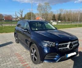 MERCEDES-BENZ GLS 400 D 4MATIC 9G-TRONIC (7 SZEMÉLYES ) ÁFÁ S