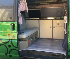 VOLKSWAGEN - CALIFORNIA