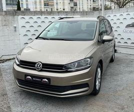 VOLKSWAGEN - TOURAN ADVANCE 1.6 TDI 85KW 115CV DSG