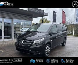 MERCEDES VITO FG 119 CDI MIXTO LONG SELECT