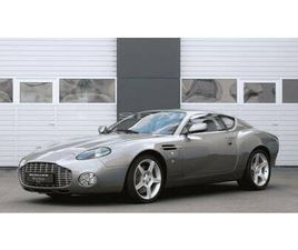 2004 | ASTON MARTIN DB 7 ZAGATO