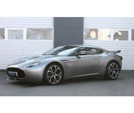 2013 | ASTON MARTIN V12 ZAGATO