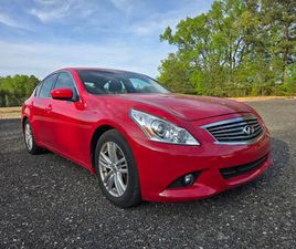 INFINITI G G37 USED 2013 INFINITI G37 JOURNEY
