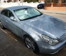 MERCEDES-BENZ - CLASE CLS