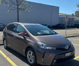 PRIUS+ 1.8 VVT-I HSD SOL PREMIUM