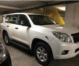 TOYOTA PRADO SHITET TOYOTA LAND CRUISER - FUORISTRADE PRADO