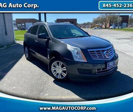 USED 2013 CADILLAC SRX LUXURY COLLECTION