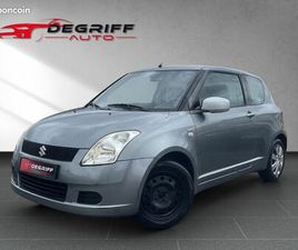SUZUKI SWIFT 1.3 DDIS GL