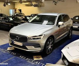 VOLVO XC60 T6 320CH AWD INSCRIPTION LUXE