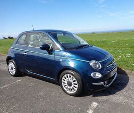 2021 FIAT 500 1.0 DOLCEVITA