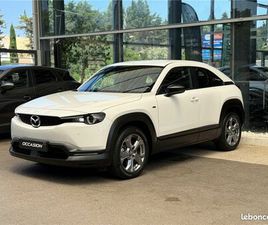 MAZDA MX-30 MAZDA MX-30 2022 E-SKYACTIV 145 CH EXCLUSIVE-LINE - TEST SOH 95%