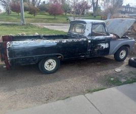 1965 FORD F100