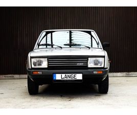 1978 FIAT 131 - SUPERMIRAFIORI 1300/TC SWISS CAR WITH 42.700 KM IN NERLY NEW CONDITION !!!!!!!!!!