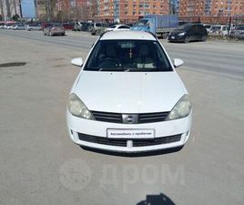 ПРОДАЖА NISSAN WINGROAD, 2002 ГОД В НОВОСИБИРСКЕ
