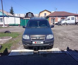 CHEVROLET NIVA ПРОДАЖА CHEVROLET NIVA, 2011 ГОД В БАРНАУЛЕ