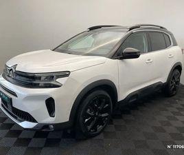 CITROEN C5 AIRCROSS BLUEHDI 130 S&S EAT8 SHINE PACK