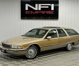 USED 1993 BUICK ROADMASTER ESTATE