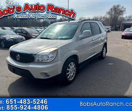 BUICK RENDEZVOUS USED 2006 BUICK RENDEZVOUS CX