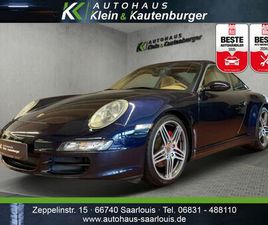 PORSCHE 911 TARGA 997 CARRERA 4S PORSCHE 911 TARGA 3.8 4S+SPORT-CHRONO+ XENON+BOSE+PARK