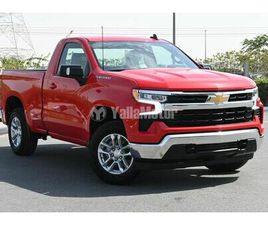 CHEVROLET SILVERADO 2 -DOOR 5.3L LT - 2024